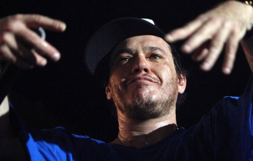 Chorão, do Charlie Brown Jr, é encontrado morto