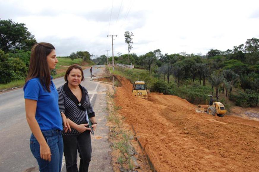 Município do interior do AM vai receber pacote de obras