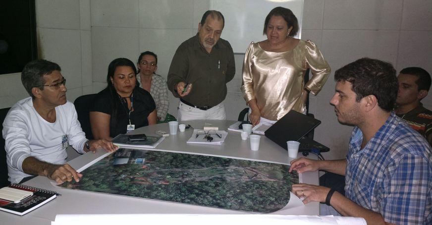 Governo e Exército elaboram projeto de revitalização do Cigs