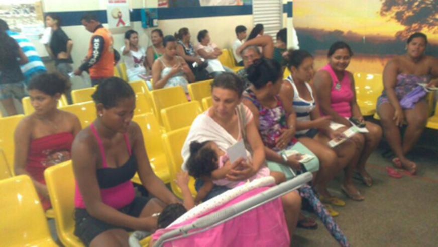 Começa nesta sexta-feira o recadastramento do programa ‘Leite do Meu Filho’
