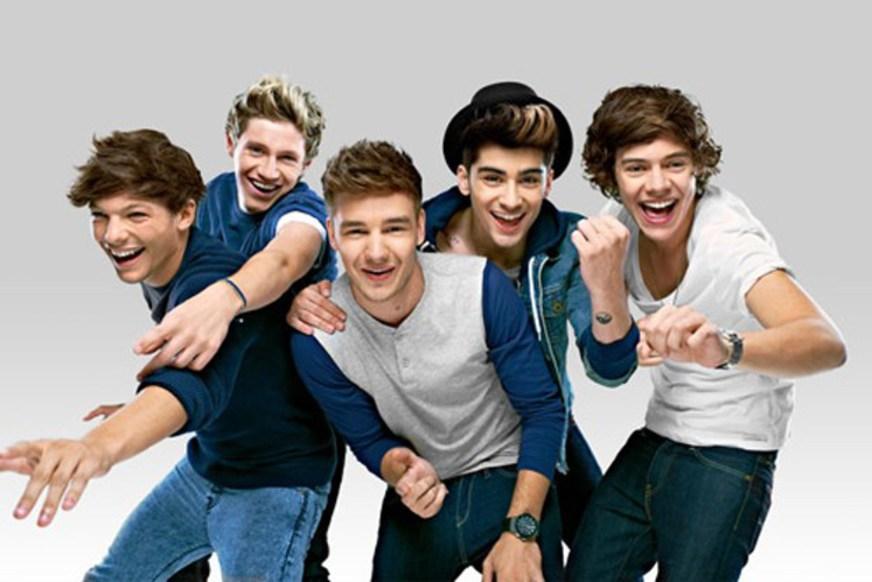 One Direction é eleita a pior banda do ano