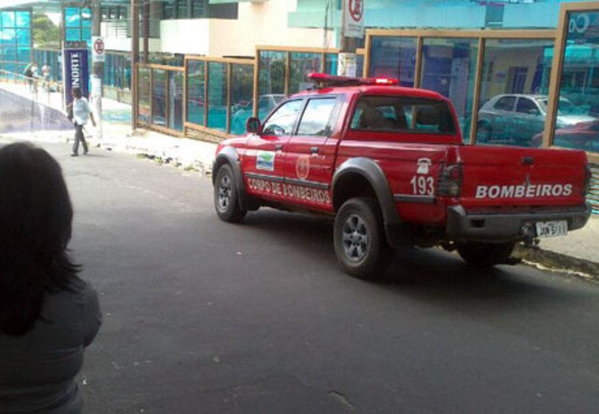 Origem do suposto vazamento de gás em Manaus é desconhecida