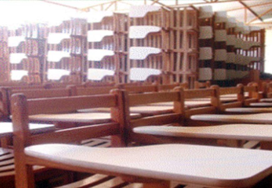 Móveis de escolas do AM serão feitos com madeira manejada