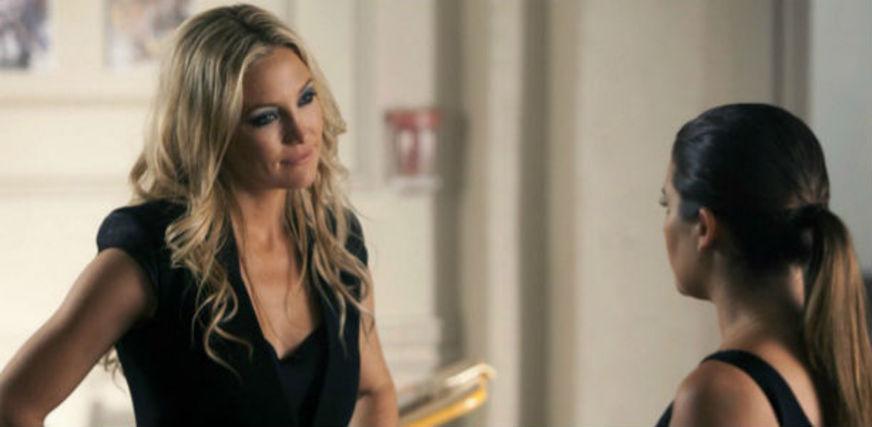 Kate Hudson canta Stevie Wonder em episódio de ‘Glee’