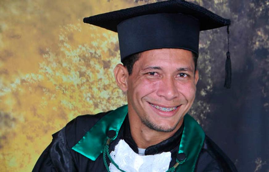 Perseverança sempre ‘doutor’ Marinho!