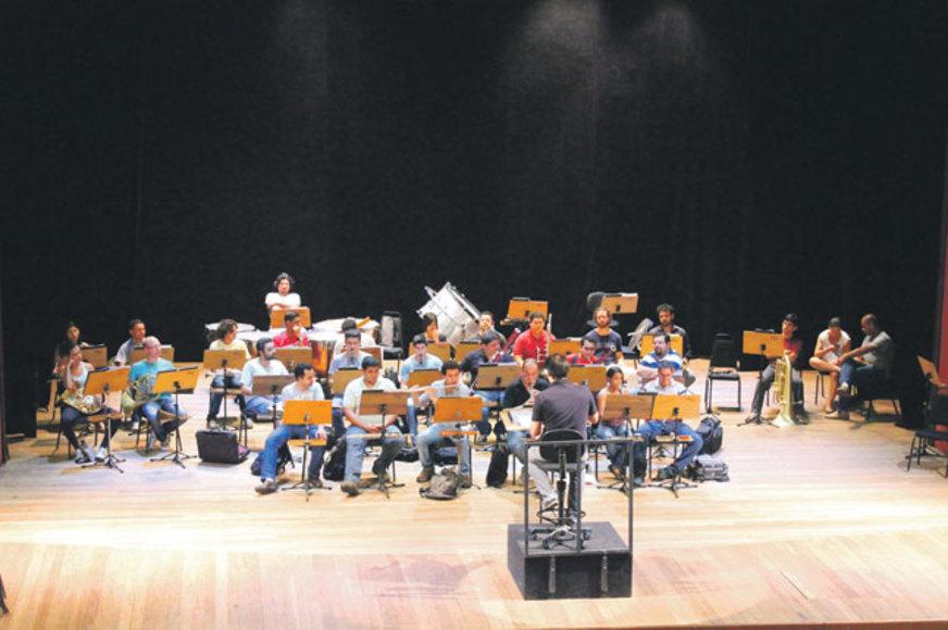 ‘Baile’ com Verdi: ópera em concerto no FAO