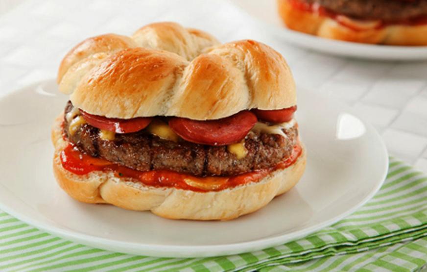 Maxburguer Calabrês