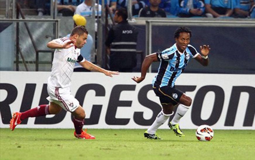 Empate perigoso na Arena