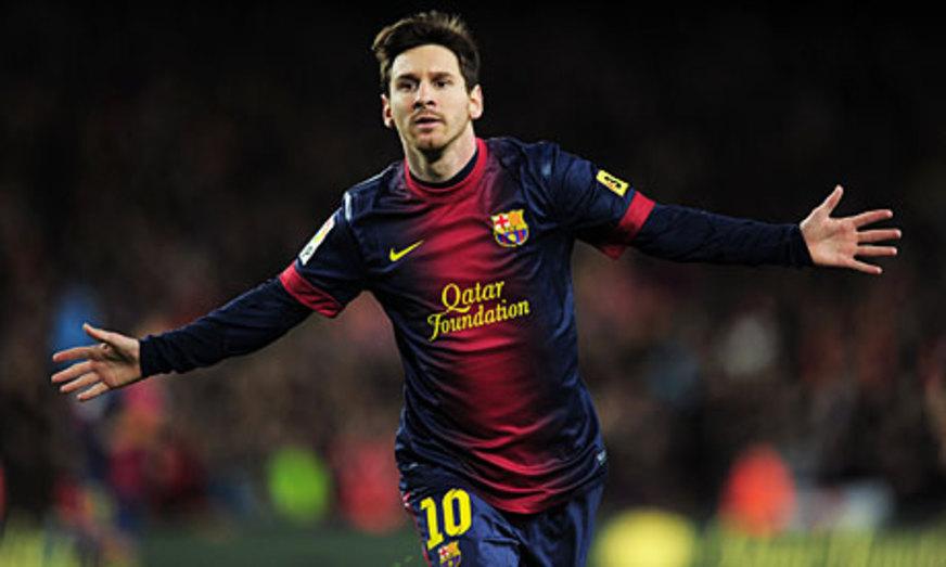Barcelona se classifica para a semi na Champions