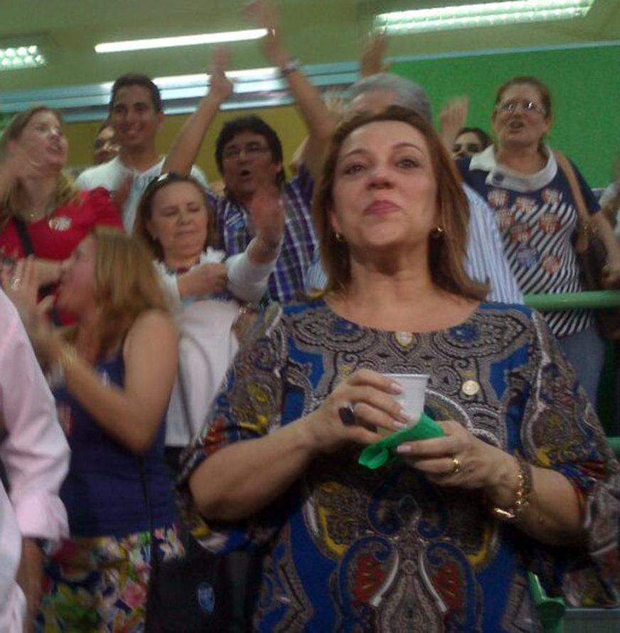 Márcia Perales é reeleita para cargo de reitora da Ufam