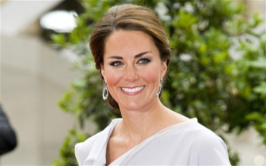 Kate Middleton já tem lista de nomes para o seu bebê