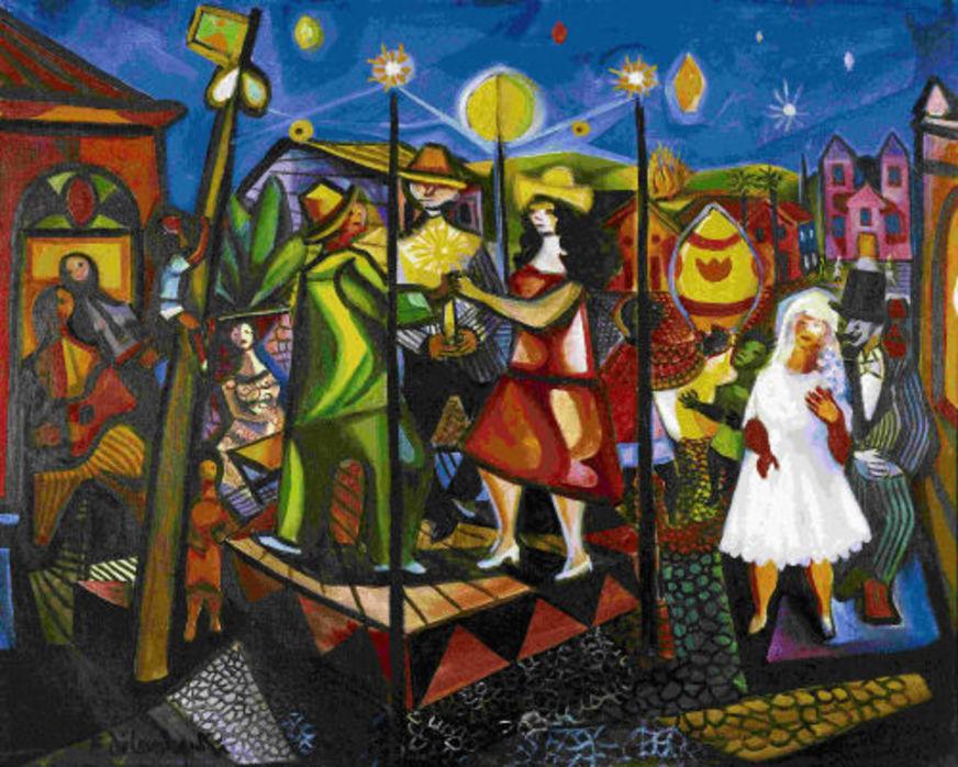 MAC-USP comemora cinquentenário com duas exposições em nova sede