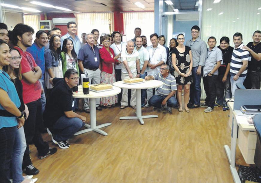 A essência da vida é acreditar. Sempre!