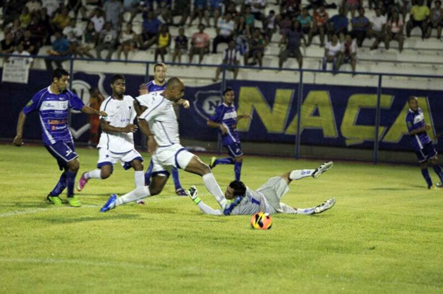 Naça vence Águia pela Copa do Brasil