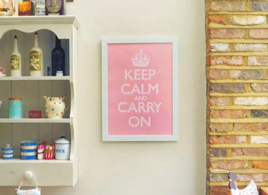 ‘Keep Calm’: a moda relax que conquistou o mundo