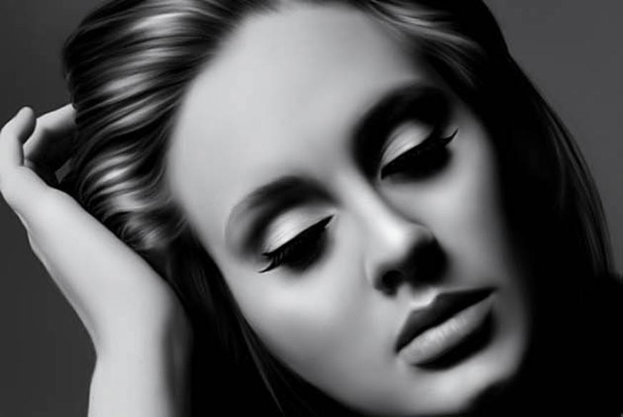 Adele entra em estúdio para gravar novo disco