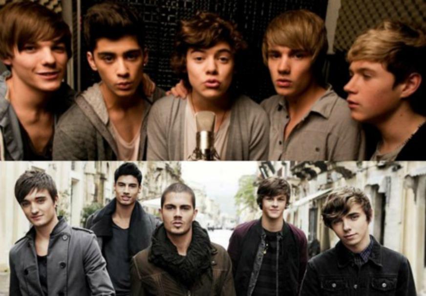 Músicos das bandas One Direction e The Wanted brigam no Twitter