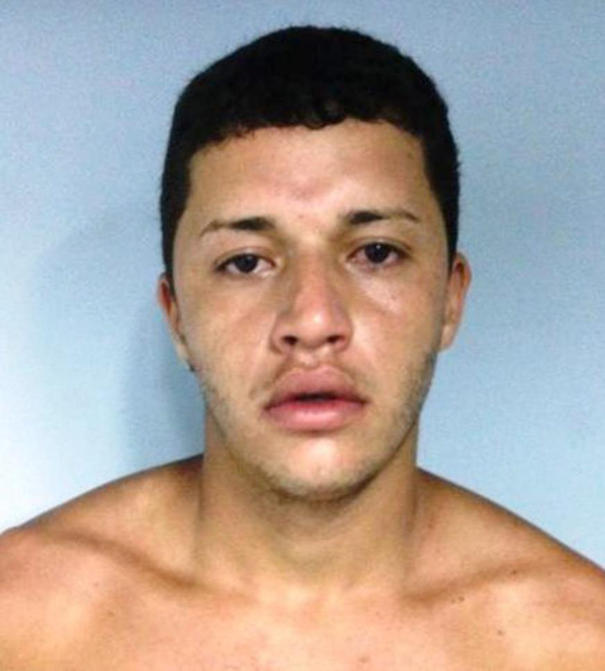 Traficante ‘Loirinho’ é preso com drogas na Zona Leste