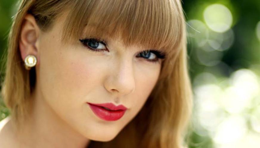 Taylor Swift quer nova carreira no cinema