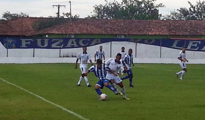 São Raimundo empata com Penarol
