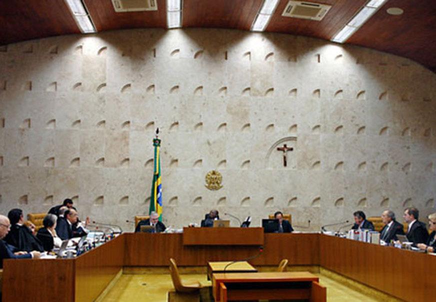 STF divulga acórdão do julgamento do mensalão
