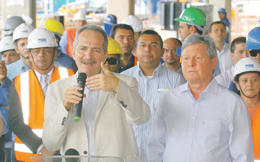 Aldo Rebelo, defensor ferrenho da Copa no Amazonas