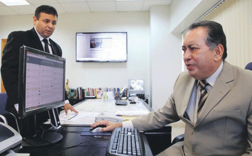 Corregedoria do TJ-AM concluirá processos de digitalização