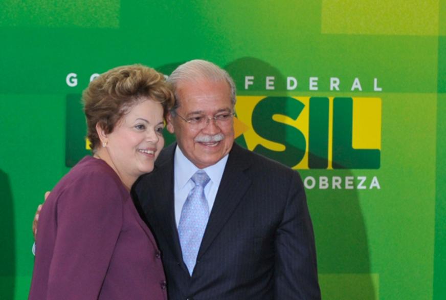 Dilma participa de primeiro evento teste do Maracanã