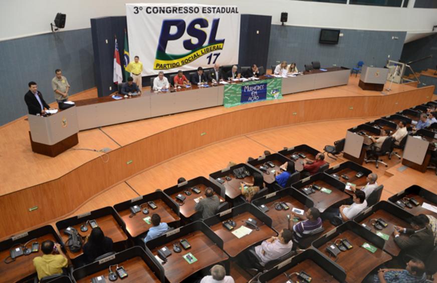 PSL quer fortalecer o partido no interior do Amazonas