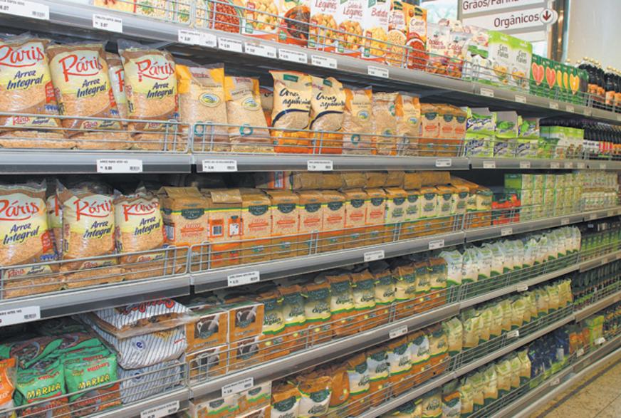 Os benefícios à saúde com o consumo de alimentos orgânicos