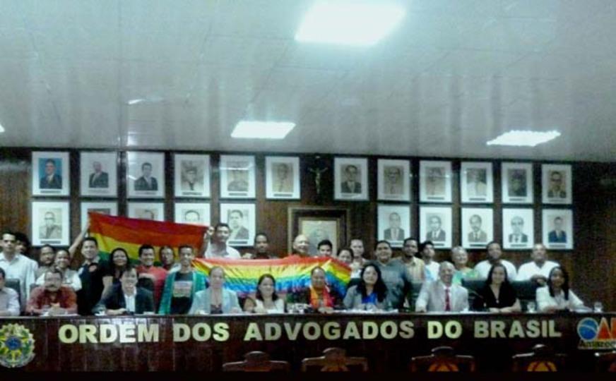 Comitê de combate a homofobia é lançado em Manaus