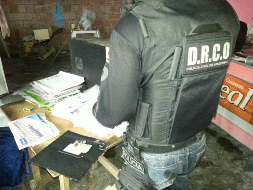 Polícia Civil deflagra operação ‘Presente de Grego’ em Manaus