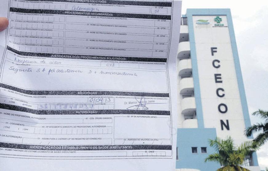 Aparelhos quebrados atrapalham tratamento de pacientes com câncer do Amazonas