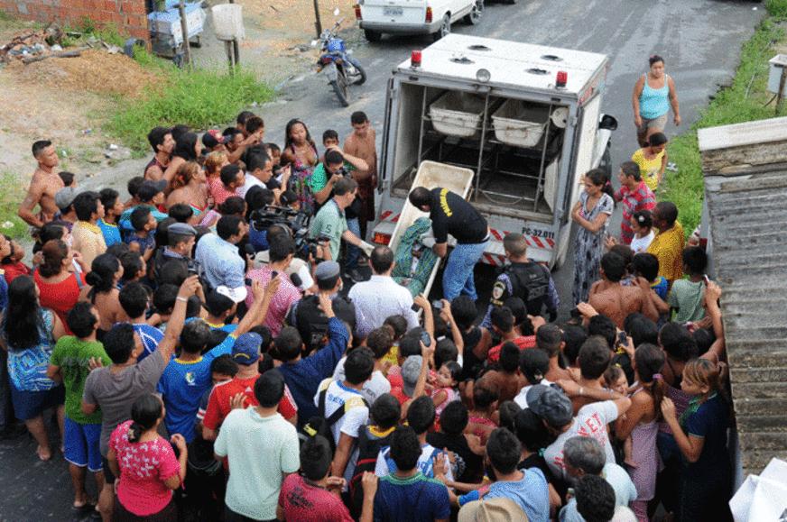 Comerciante é achado morto na Zona Leste de Manaus
