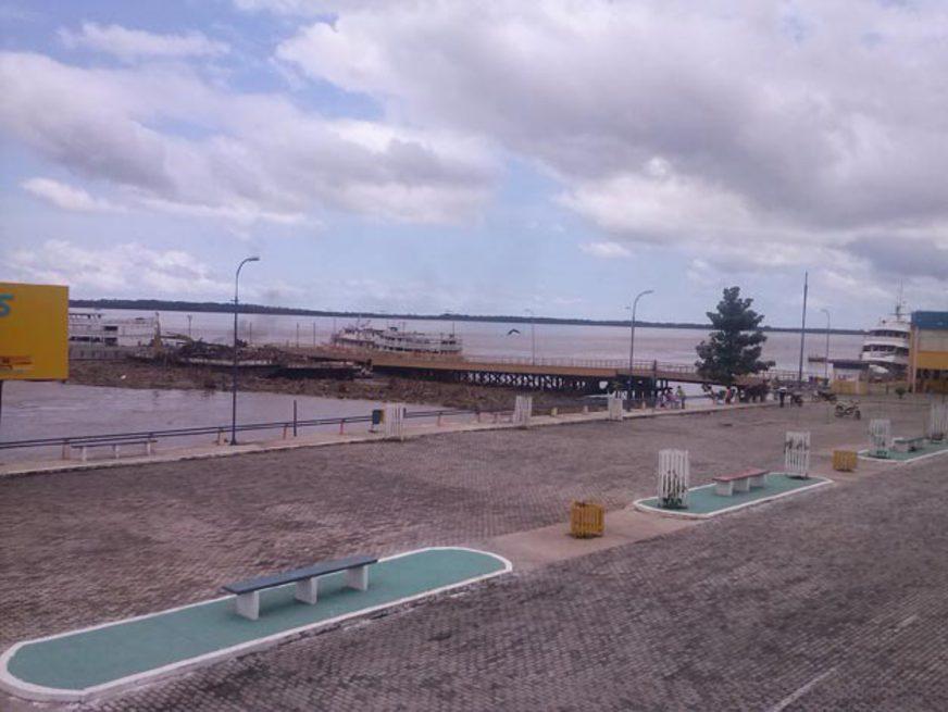Parintins (AM) permanece sem porto e aeroporto