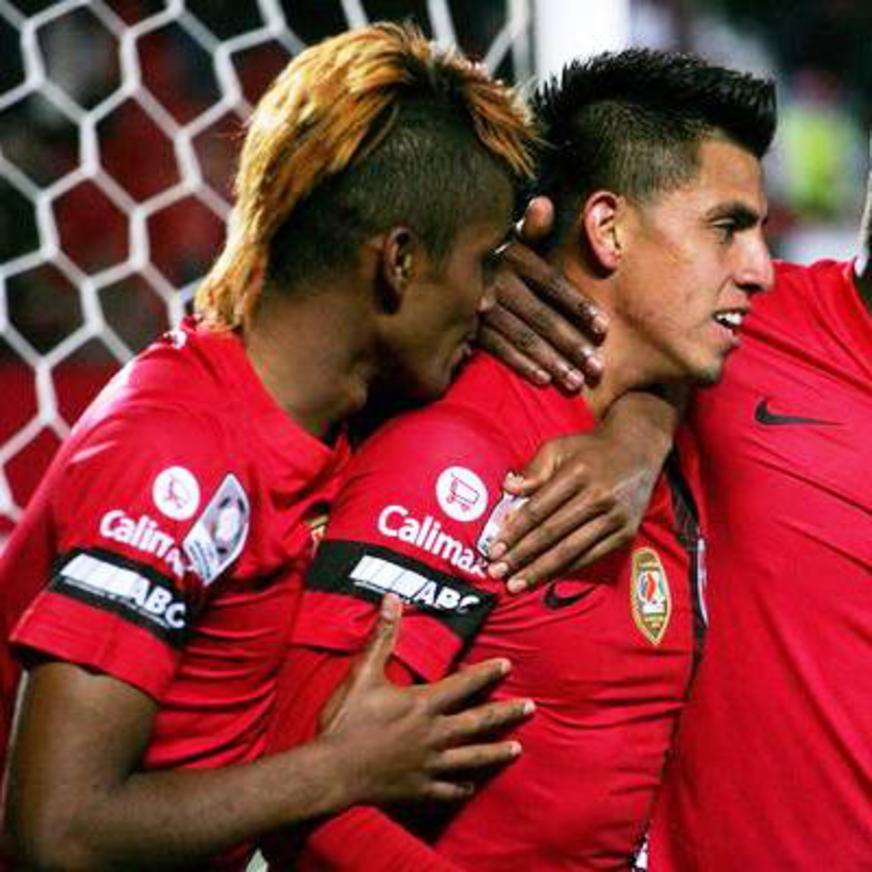 Tijuana elimina Palmeiras
