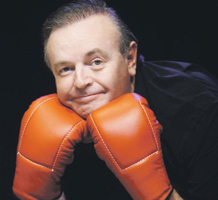 ‘Nocaute’ de risos com Marcelo Mansfield em Manaus neste sábado (18)