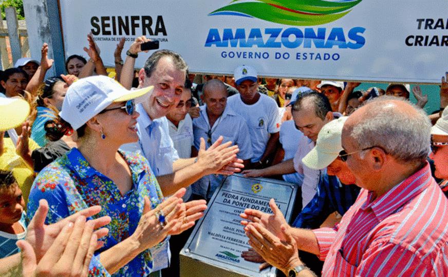 Governo do Amazonas investe em Coari e Codajás