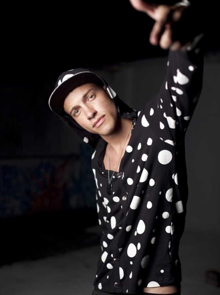 DJ Shark na Favela Chic em Manaus