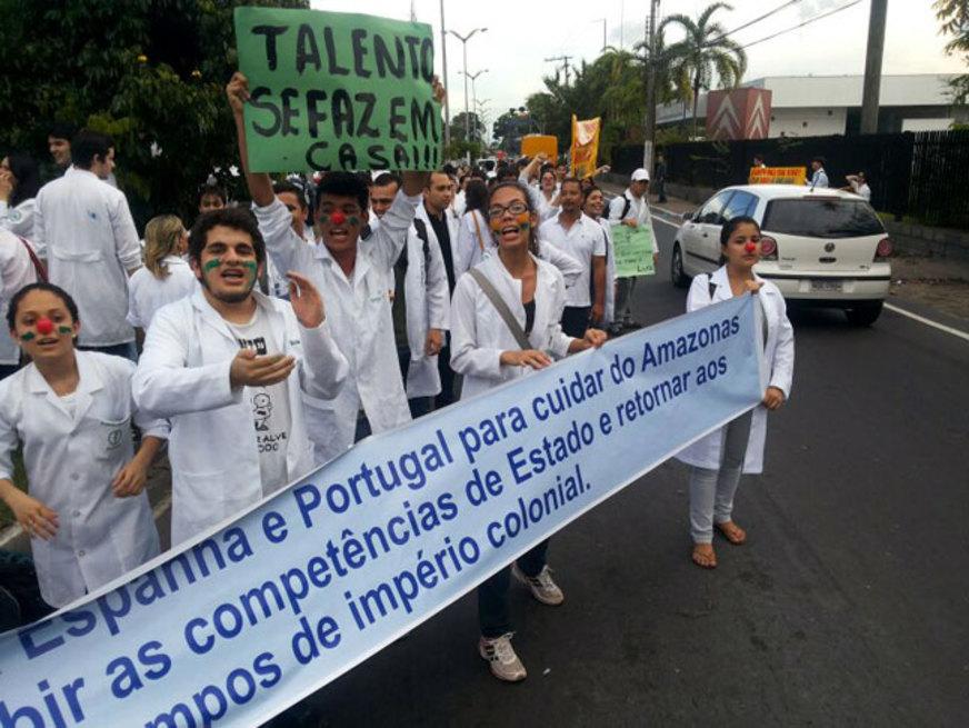 ALE-AM analisa PEC dos médicos