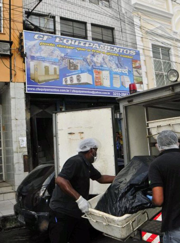 Técnico contábil é encontrado morto em casa no Centro de Manaus