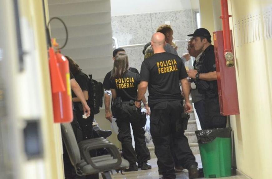 Operação da PF combate fraudes em institutos federais no Amazonas e em Rondônia