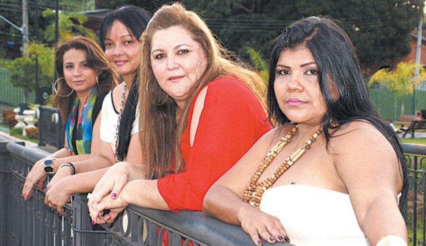 ‘Elas Cantam Samba’ traz show especial para o Dia das Mães