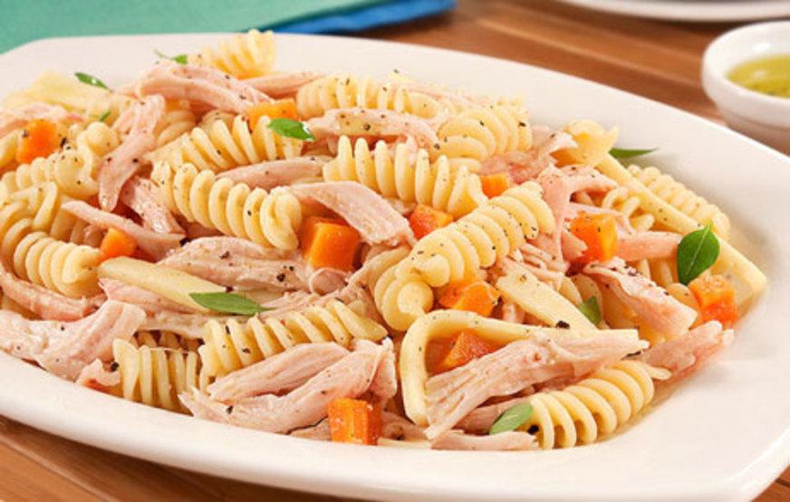 Salada de Macarrão
