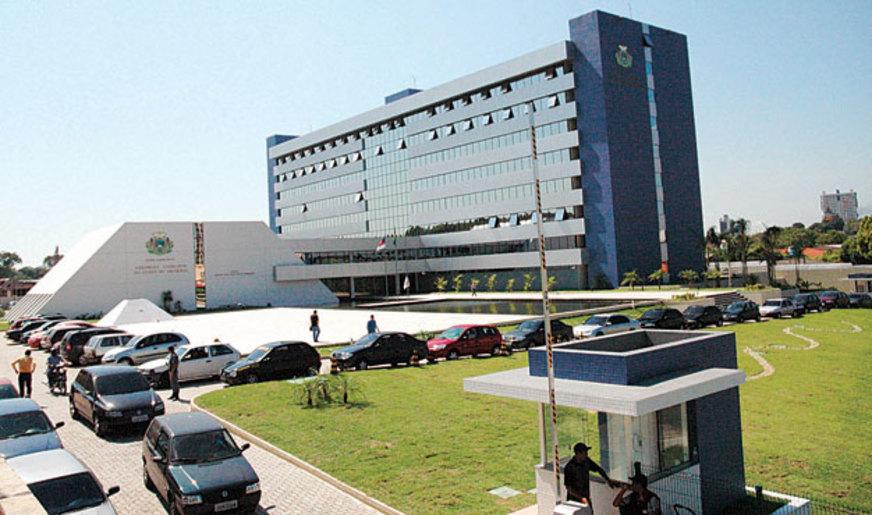 TCE-AM investiga relatório que aponta superfaturamento na construção do edifício garagem