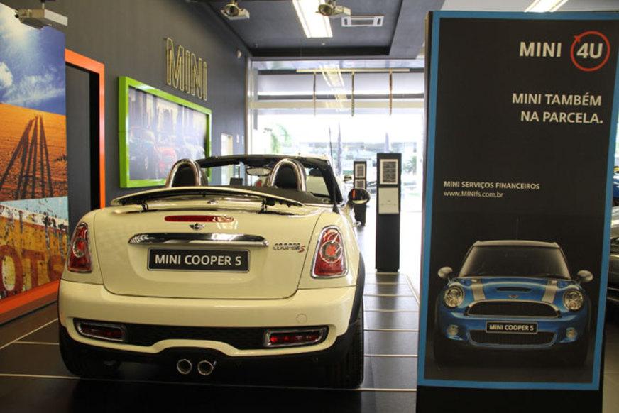 Vendas de carros no país cresceu 14% até abril