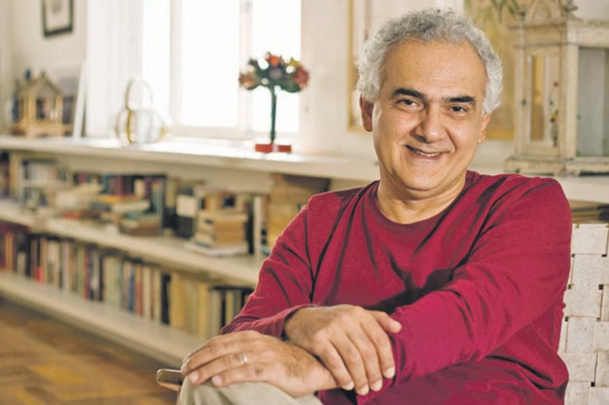 Milton Hatoum fala de nova obra e de outros projetos