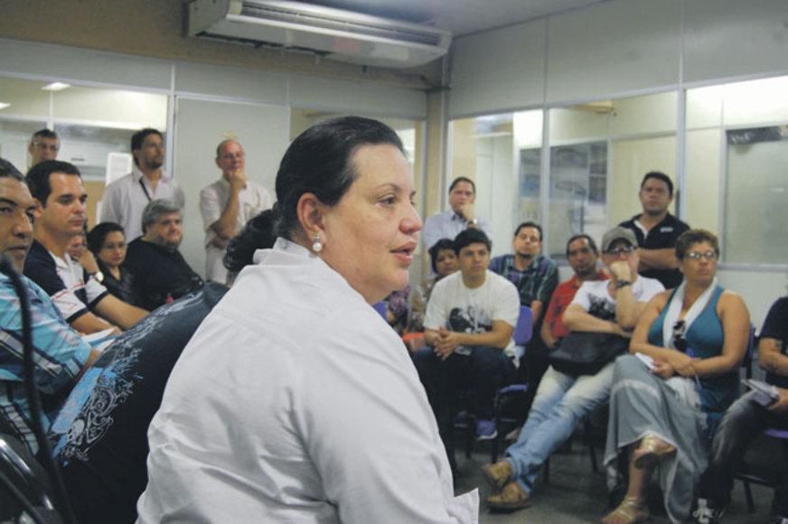 Inês Daou é exonerada da presidência da Manauscult