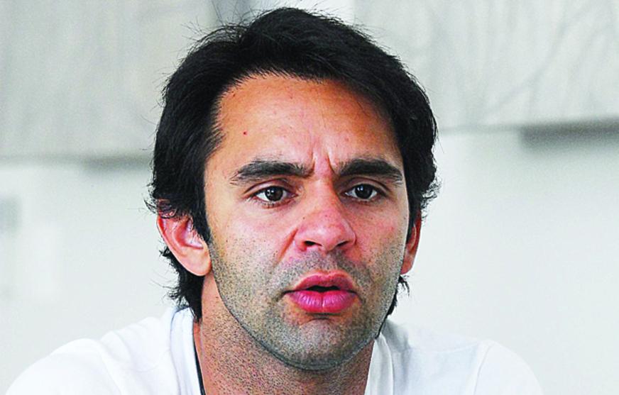 Antonio Pizzonia passa bem após acidente no WEC