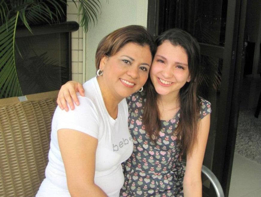 Amor de mãe para toda vida